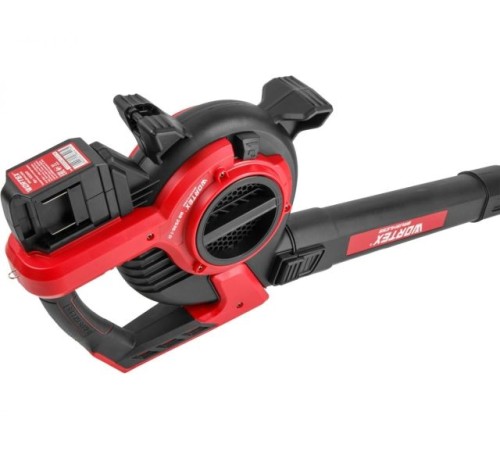 Ручная воздуходувка Wortex BB 2536-1 D ALL1 Solo 1333417 (без АКБ)