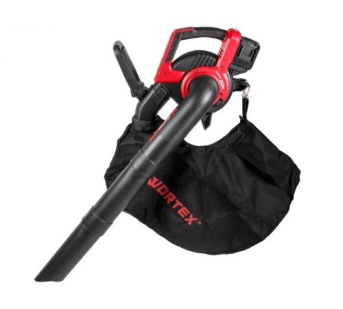 Ручная воздуходувка Wortex BB 2536-1 D ALL1 Solo 1333417 (без АКБ)