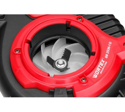 Ручная воздуходувка Wortex BB 2536-1 D ALL1 Solo 1333417 (без АКБ)