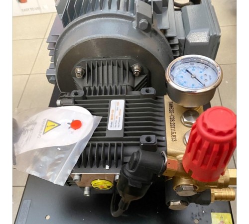 Мойка высокого давления Aprila BT-1525B3