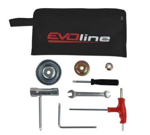 Триммер Evoline BCG 43 ES