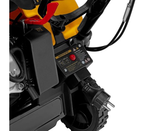 Снегоуборщик бензиновый Denzel SB 460 E