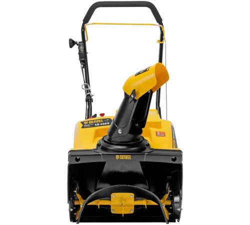 Снегоуборщик бензиновый Denzel SB 460 E