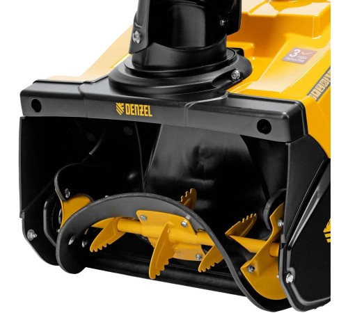 Снегоуборщик бензиновый Denzel SB 460 E