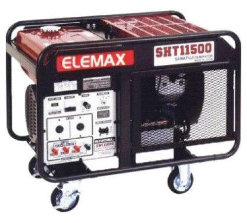 Генератор бензиновый ELEMAX SHT11500-R