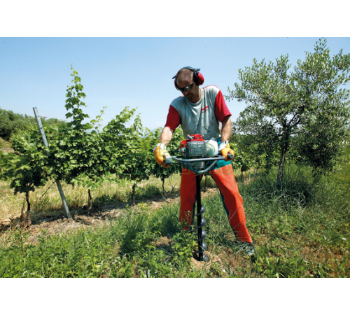 Мотобур бензиновый Efco TR 1551