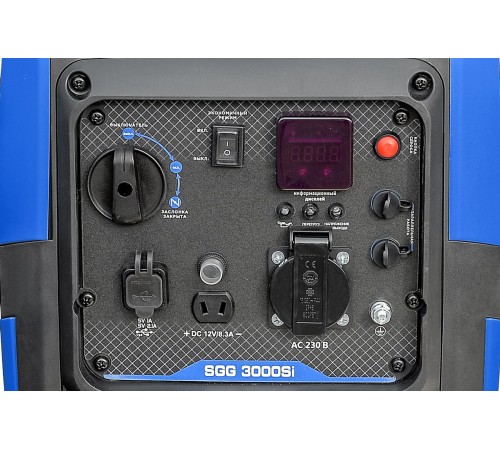 Генератор инверторный TSS SGG 3000Si