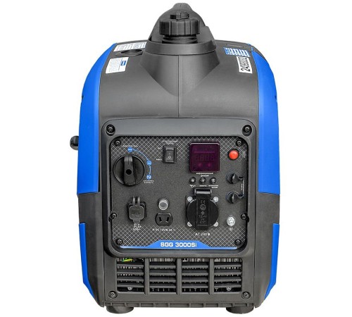 Генератор инверторный TSS SGG 3000Si