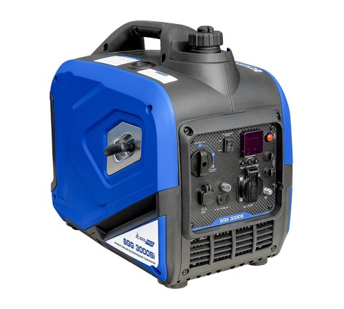 Генератор инверторный TSS SGG 3000Si