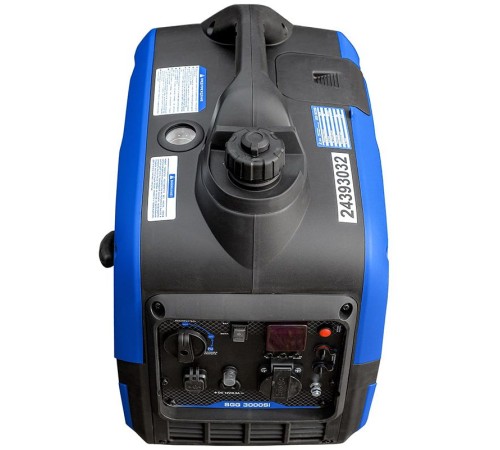 Генератор инверторный TSS SGG 3000Si