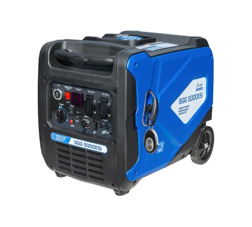 Генератор инверторный TSS SGG 5000ESi