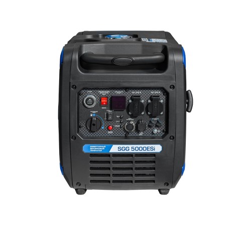 Генератор инверторный TSS SGG 5000ESi