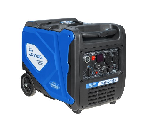 Генератор инверторный TSS SGG 5000ESi