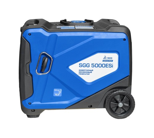 Генератор инверторный TSS SGG 5000ESi