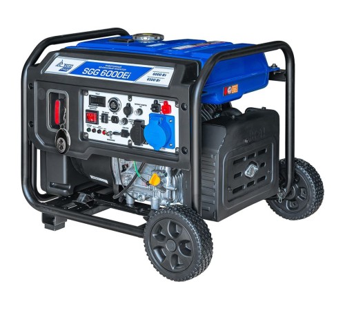 Генератор инверторный TSS SGG 6000Ei