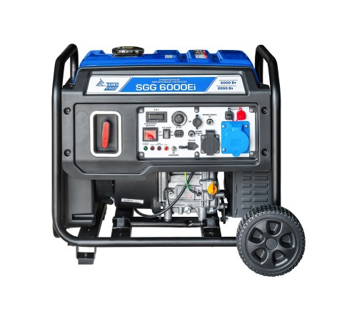 Генератор инверторный TSS SGG 6000Ei