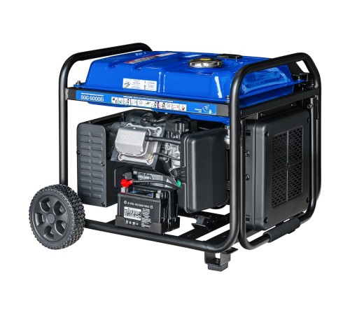 Генератор инверторный TSS SGG 6000Ei