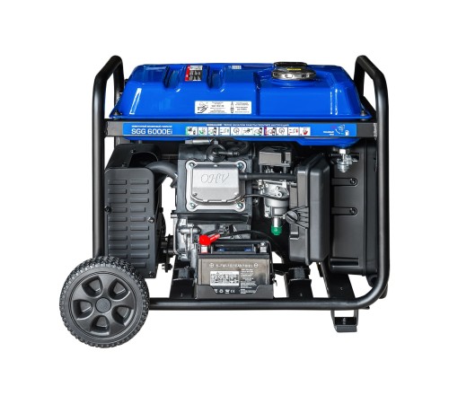 Генератор инверторный TSS SGG 6000Ei