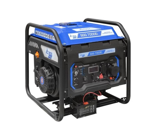 Генератор инверторный TSS SGG 7000Ei