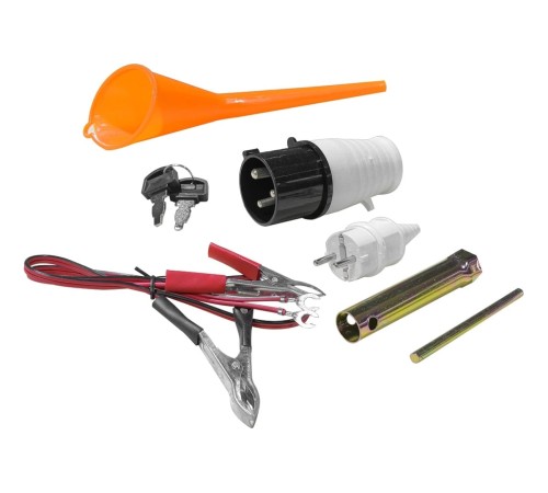 Генератор инверторный TSS SGG 7000Ei