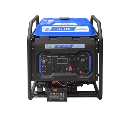 Генератор инверторный TSS SGG 7000Ei