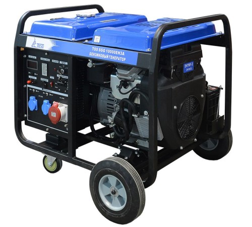 Генератор бензиновый TSS SGG 10000EH3A
