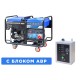 Генератор бензиновый TSS SGG 12000EH3LA