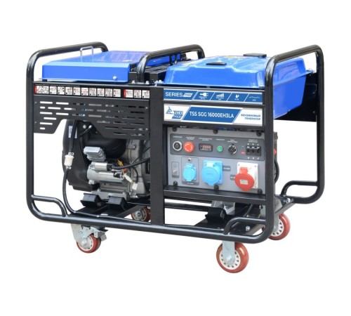 Генератор бензиновый TSS SGG 16000EH3LA
