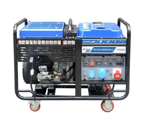 Генератор бензиновый TSS SGG 16000EH3LA