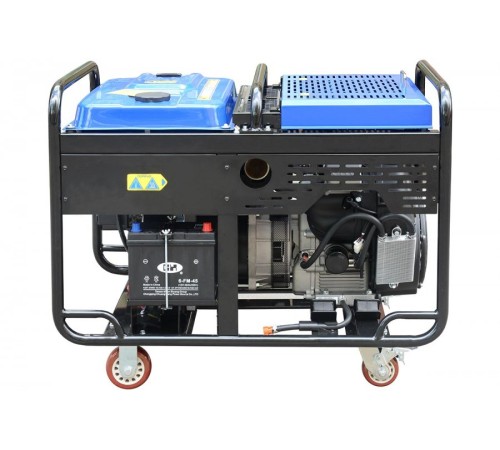 Генератор бензиновый TSS SGG 16000EH3LA