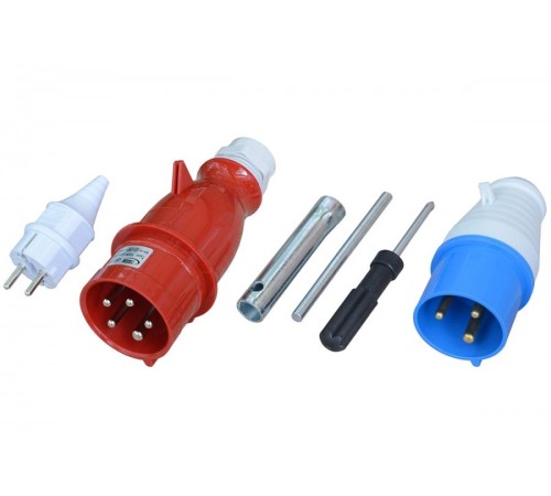 Генератор бензиновый TSS SGG 16000EH3LA