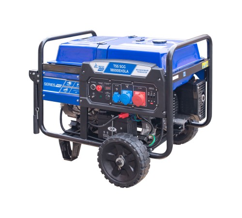 Генератор бензиновый TSS SGG 18000EH3LA