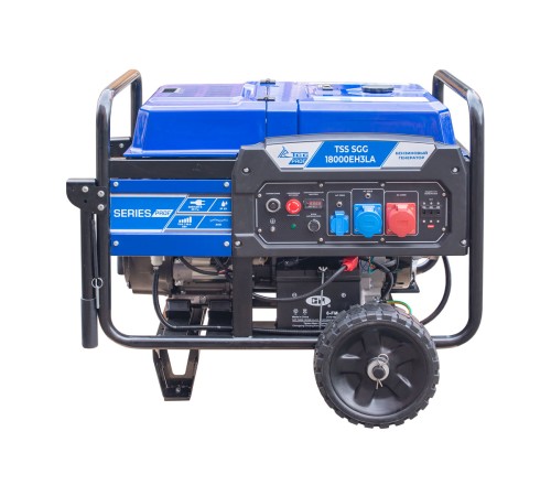 Генератор бензиновый TSS SGG 18000EH3LA