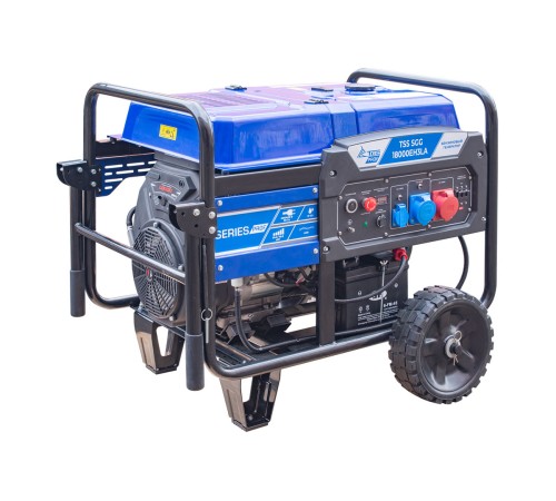 Генератор бензиновый TSS SGG 18000EH3LA