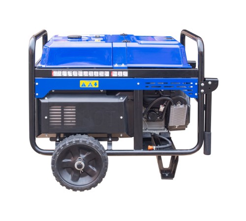 Генератор бензиновый TSS SGG 18000EH3LA
