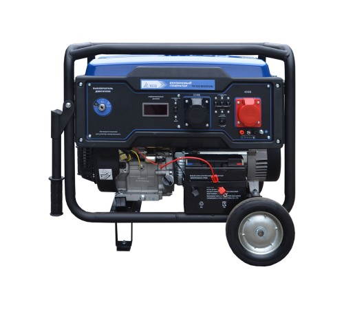 Генератор бензиновый TSS SGG 8000EH3NUA
