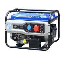Генератор бензиновый TSS SGG 9000E3LA