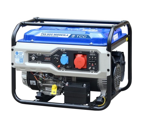 Генератор бензиновый TSS SGG 9000E3LA