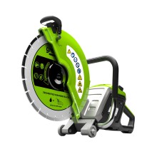 Бетонорез  Greenworks 82V PC141 (без АКБ И ЗУ)