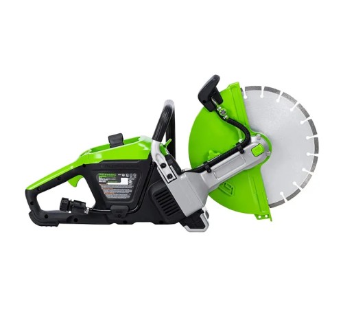 Бетонорез  Greenworks 82V PC141 (без АКБ И ЗУ)