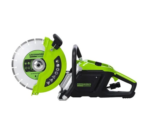 Бетонорез  Greenworks 82V PC141 (без АКБ И ЗУ)