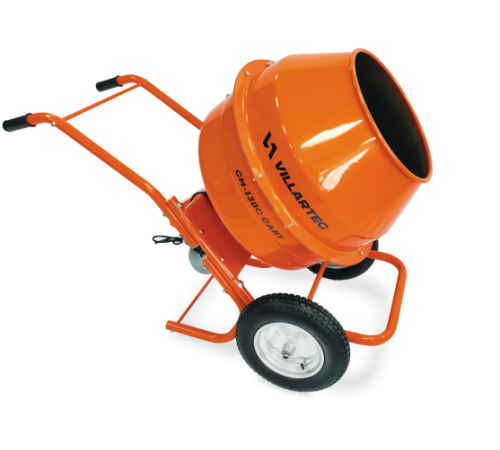 Бетоносмеситель VILLARTEC CM-130C