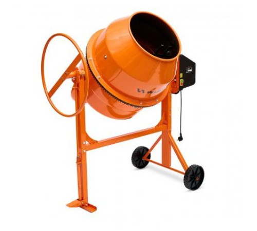 Бетоносмеситель VILLARTEC СМ-200P