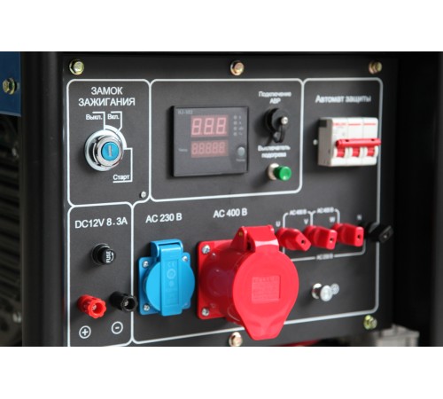 Генератор дизельный TSS SDG 12000EH3A