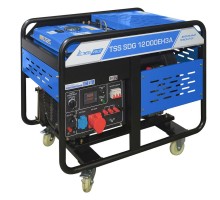 Генератор дизельный TSS SDG 12000EH3A