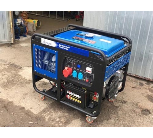 Генератор дизельный TSS SDG 14000EH3A