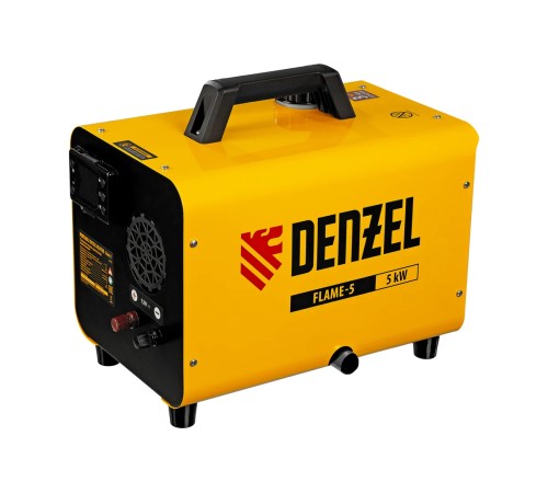 Тепловая пушка дизельная Denzel Flame-5