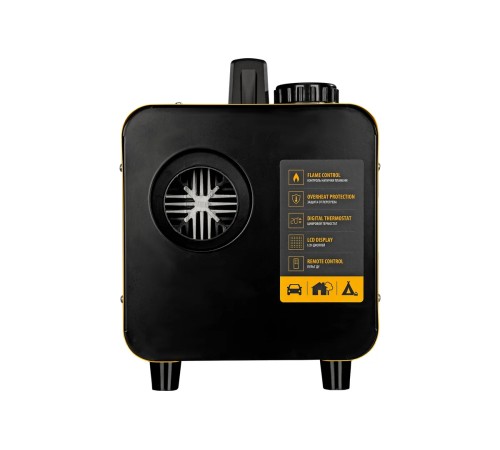 Тепловая пушка дизельная Denzel Flame-5