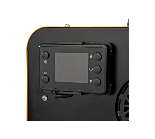 Тепловая пушка дизельная Denzel Flame-5