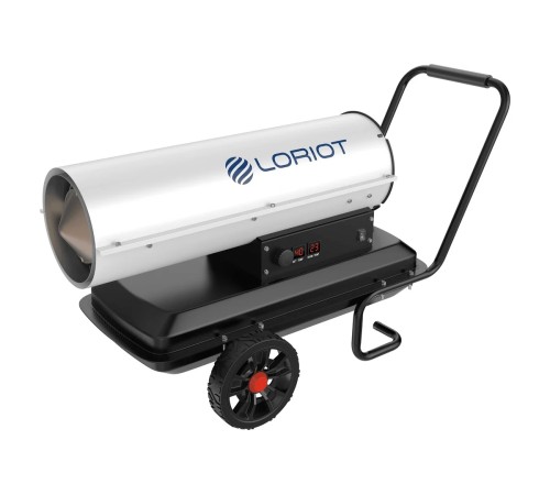 Тепловая пушка дизельная Loriot LHD-50